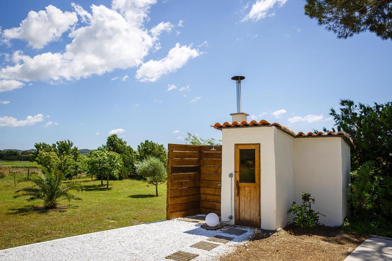 Le Petit Viala Villa Capestang Exterior photo